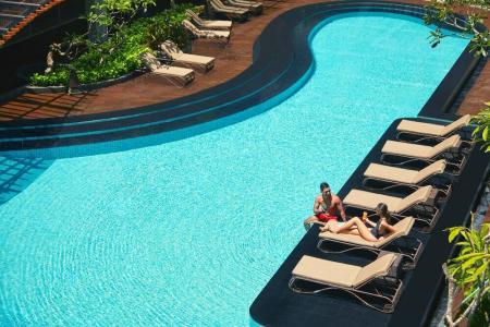 Fairfield by Marriott Bali Kuta Sunset Road - 8