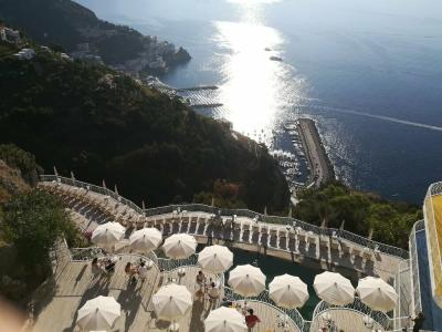 Grand Excelsior Amalfi - 10