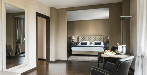 TH Roma - Carpegna Palace - 49