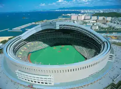 Hilton Fukuoka Sea Hawk - 5