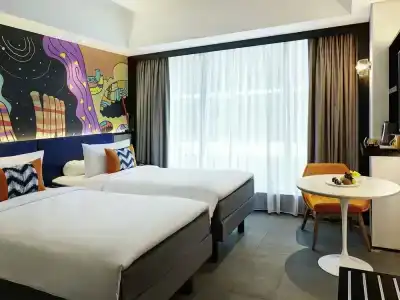 Ibis Styles Jakarta Tanah Abang - 12