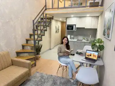 Zhasmin Apart-Hotel - 30