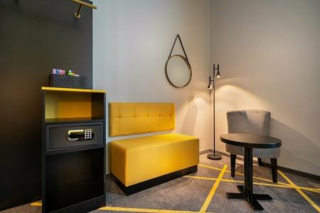 Holiday Inn - the niu, FURY ASCHHEIM MESSE by IHG - 34