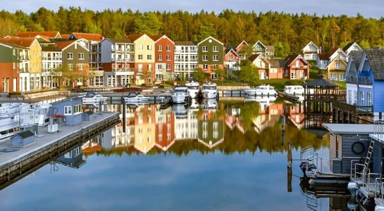 Sunday Resort Marina Wolfsbruch - 13
