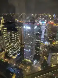 Grand Hyatt Shanghai - 3