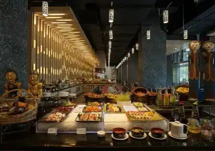 Grand Mercure Jakarta Kemayoran - 3
