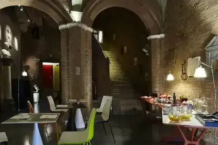 Palazzetto Rosso - Art - 0
