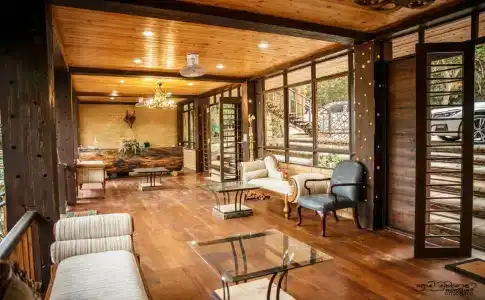 Jungle Village By Thawthisa - 18