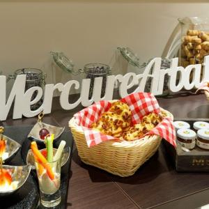 Mercure Arbat Moskva - 44