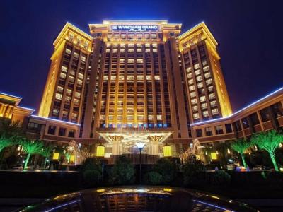 Wyndham Grand Plaza Royale Palace - 30