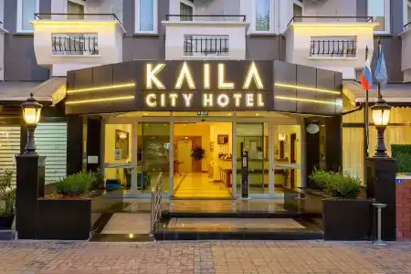 Kaila City - 0