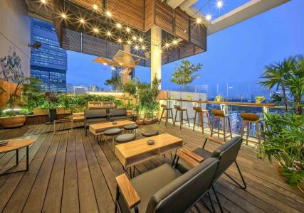 All Seasons Jakarta Thamrin - 11