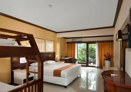 Bali Garden Beach Resort - 48