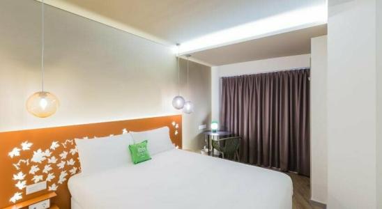 ibis Styles Lisboa Centro Marquês de Pombal - 23