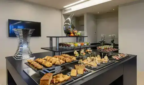 Meliá Lisboa Aeroporto - 23