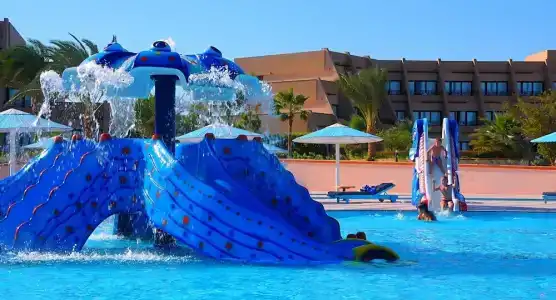 Pharaoh Azur Resort - 6