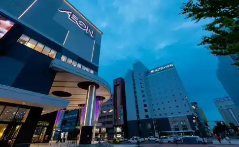 Wing International Asahikawa Ekimae - 19