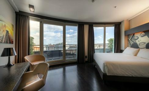 Crowne Plaza MILAN CITY by IHG - 39