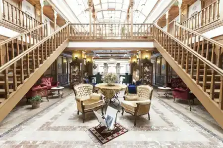 Kerme Ottoman Palace - Boutique Class - 28