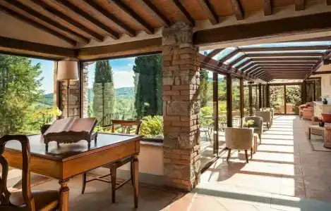 Castello di Spaltenna Exclusive Resort & Spa - 42