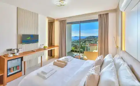 Samira Resort Aparts & Villas - 9