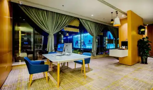Holiday Inn Express DALIAN CITY CENTER by IHG - 47