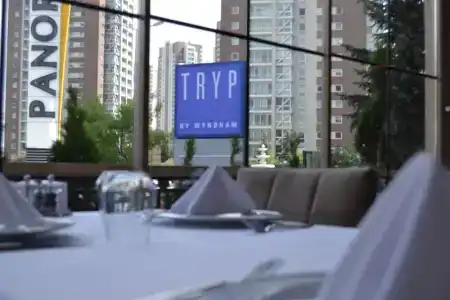 TRYP by Wyndham Ankara Oran - 16