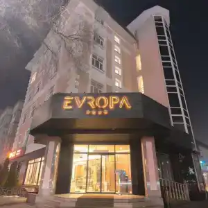 Evrope - 1