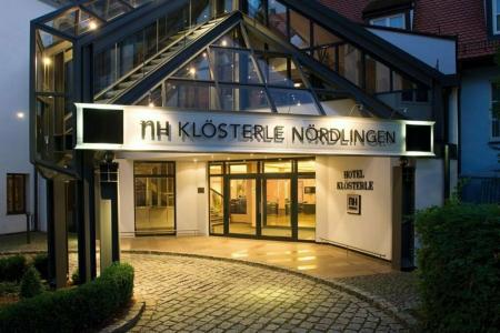 Klösterle Nördlingen - 36