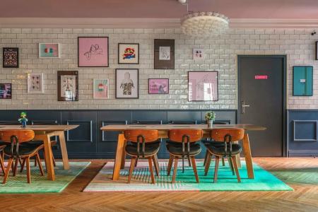 Moxy Paris La Villette - 30