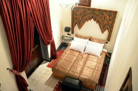 Riad Sanaa Rose - 9