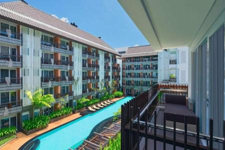 Fairfield by Marriott Bali Kuta Sunset Road - 6