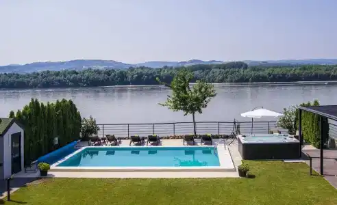 Guest House Panorama Aqualux - 12
