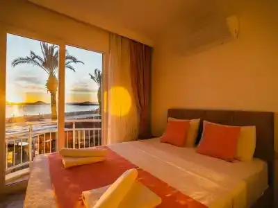 Fethiye Kiralık Apart-Denize sıfır - 42