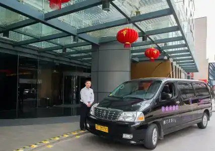 voco Suzhou Guanqian Street by IHG - 2