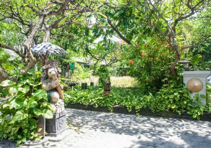 Kuta Seaview Beach Resort - 21