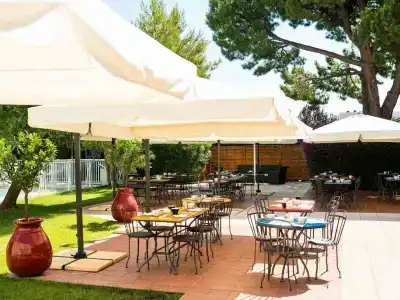 Novotel Nice Aéroport Cap 3000 - 15