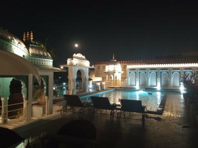 Rajasthan Palace Jalpur - 18