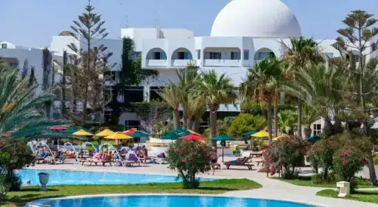Djerba Plaza Thalasso & Spa - 8