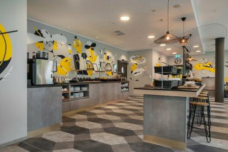 Holiday Inn - the niu, FURY ASCHHEIM MESSE by IHG - 14