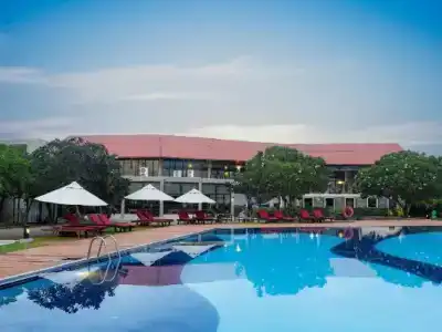 The Calm Resort & Spa - 7