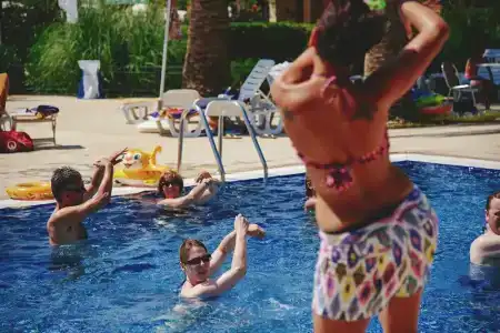 Montenegro Beach Resort - 28