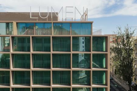 Lumen & the Lisbon Light Show - 5