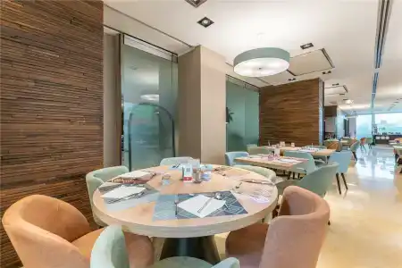 Hilton Garden Inn Rome Claridge - 22