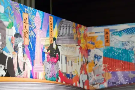 Quintessa Osaka Shinsaibashi Comic&Books - 7