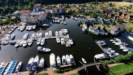 Sunday Resort Marina Wolfsbruch - 0