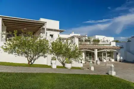 Baglioni Masseria Muzza Resort & Spa - 0