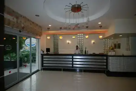 Okan Tower Apart - 26