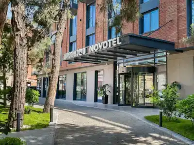 Novotel Tbilisi Center - 35