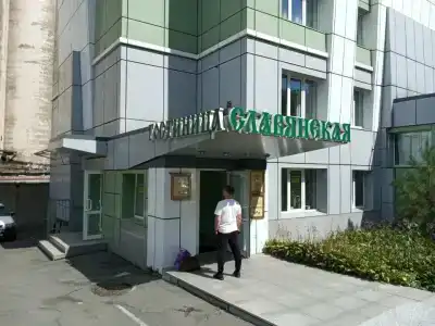 Otel' Slavyanskaya - 18